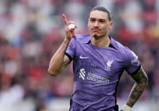 Darwin Núñez, l'attachiant de pointe