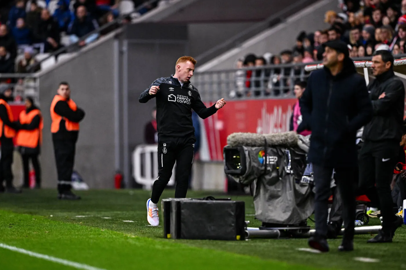 Will Still : « Il ne faut pas me prendre pour un con »