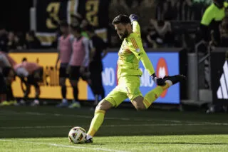 Sous une tempête de neige, Lloris et Los Angeles tombent à Salt Lake City