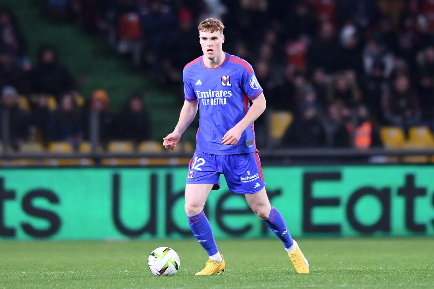 Jake O'Brien a sauvé son chien de la noyade au parc de la Tête d'or