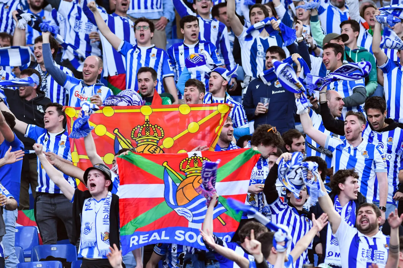 Real Sociedad : un amour sans frontières