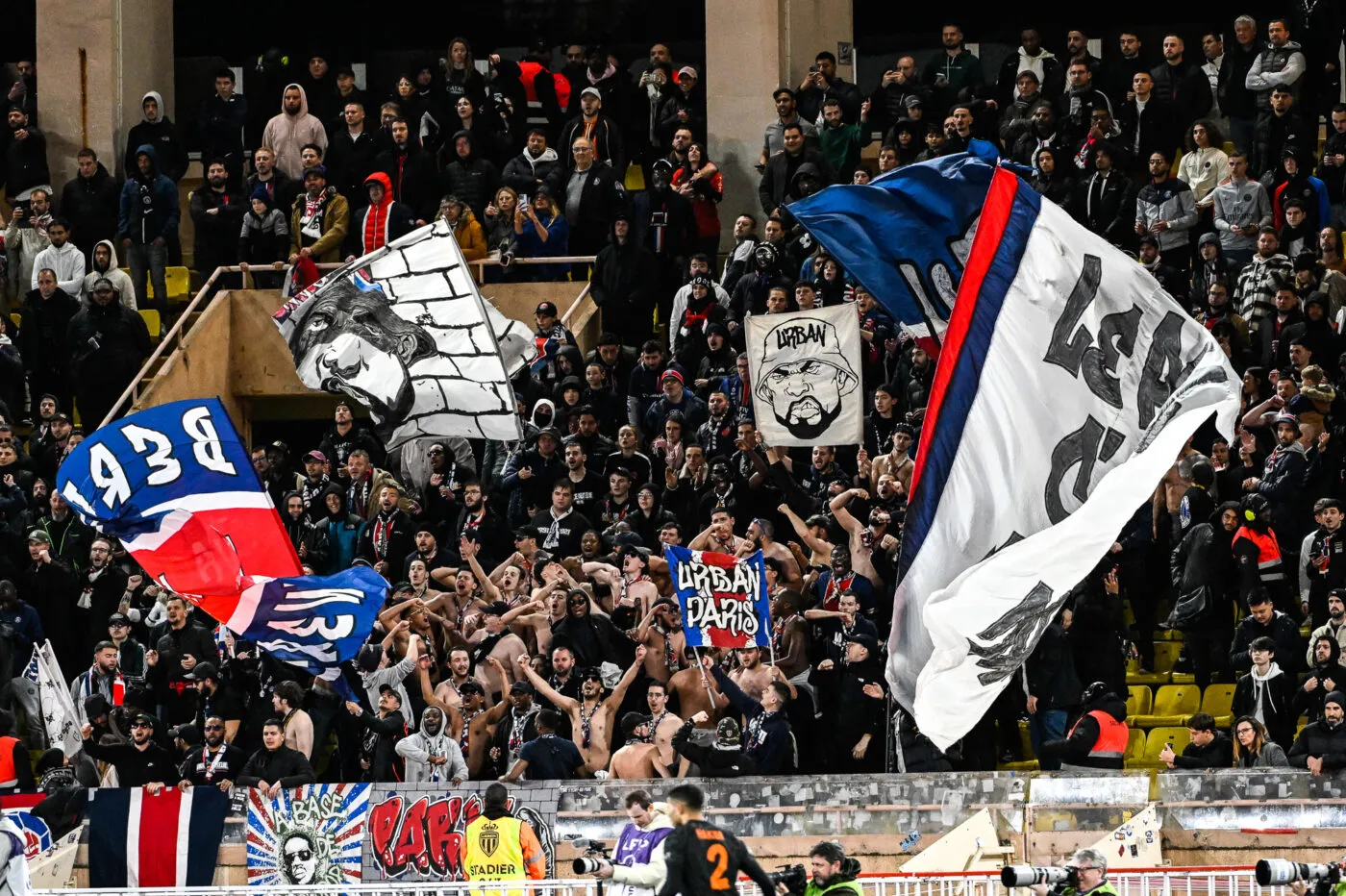 Près de 2000 supporters parisiens attendus à Saint-Sébastien