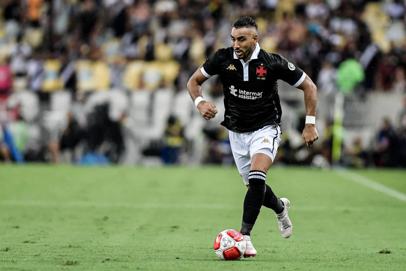 Payet brille avec Vasco de Gama et rêve de finale