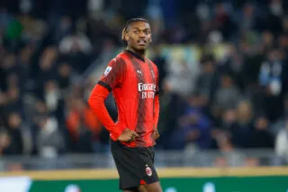 Rafael Leão parle de sa reconnaissance et de sa fidélité pour l’AC Milan