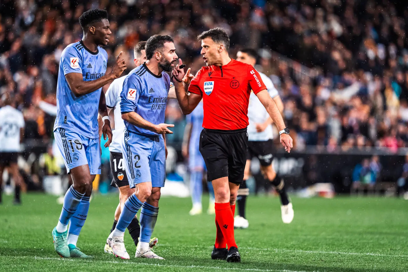 Et si on arrêtait le chrono pour éviter les polémiques additionnelles ?