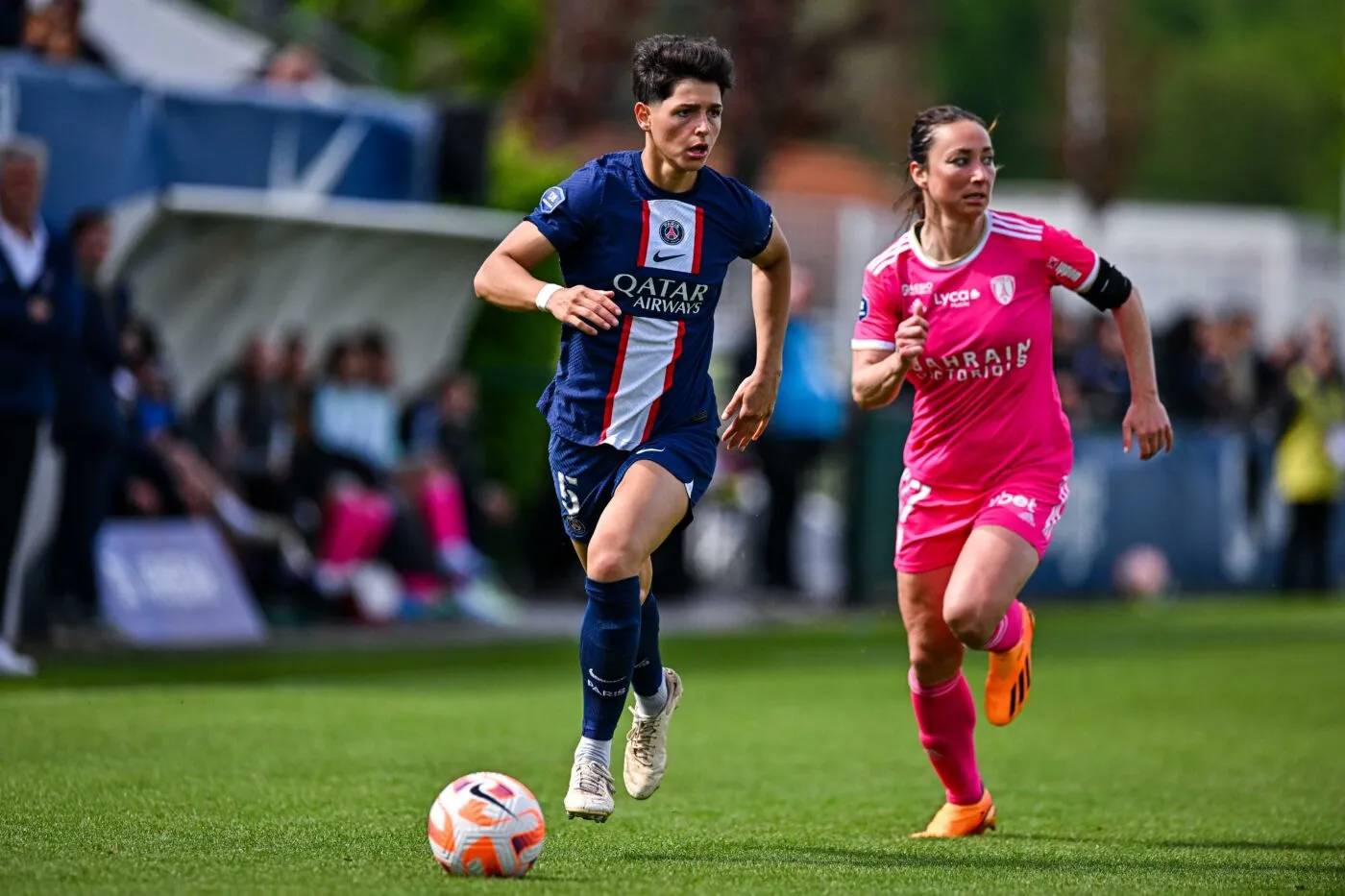 Coupe de France féminine : la demi-finale Paris FC-PSG délocalisée ?