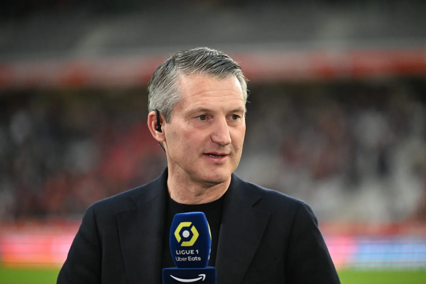 Accusé par Caillot, Létang n’aurait pas parlé à l’arbitre pendant Reims-LOSC