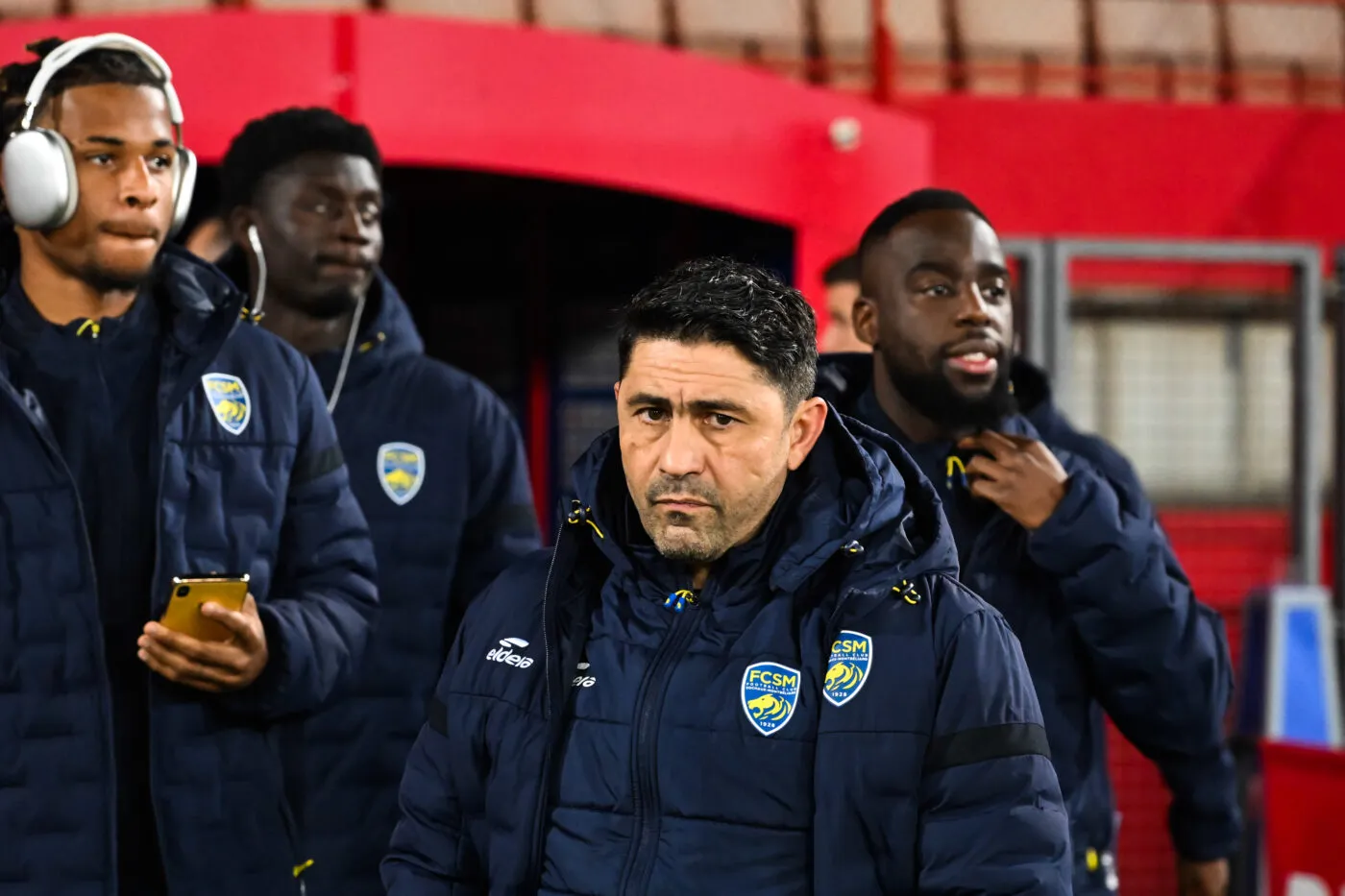 Rouen continue de faire stagner Sochaux