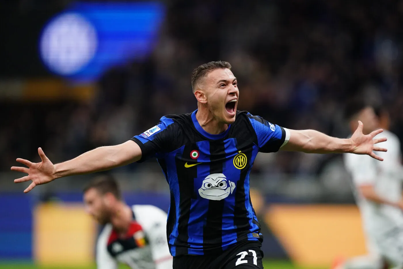 L’Inter poursuit sa course en tête en Serie A