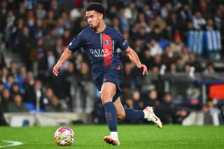 Warren Zaïre-Emery : « On a fait ce que le coach a demandé »