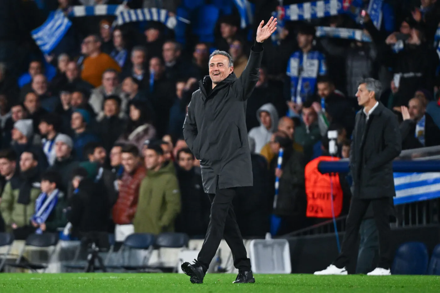 Luis Enrique, la patte de l'expat'