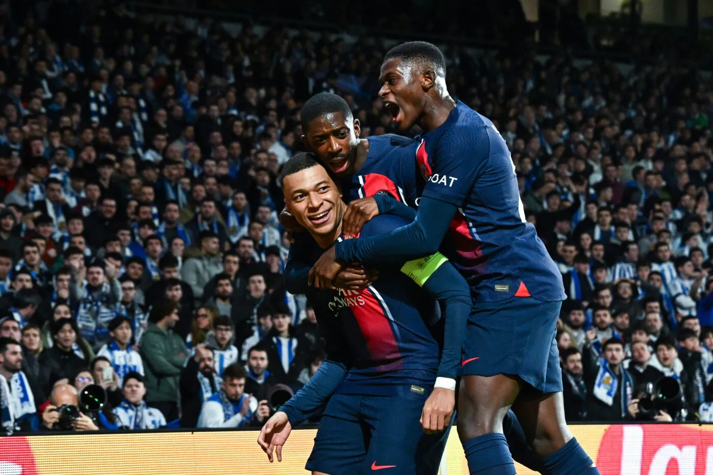 Grâce au PSG, la France a quasiment assuré sa cinquième place à l’indice UEFA