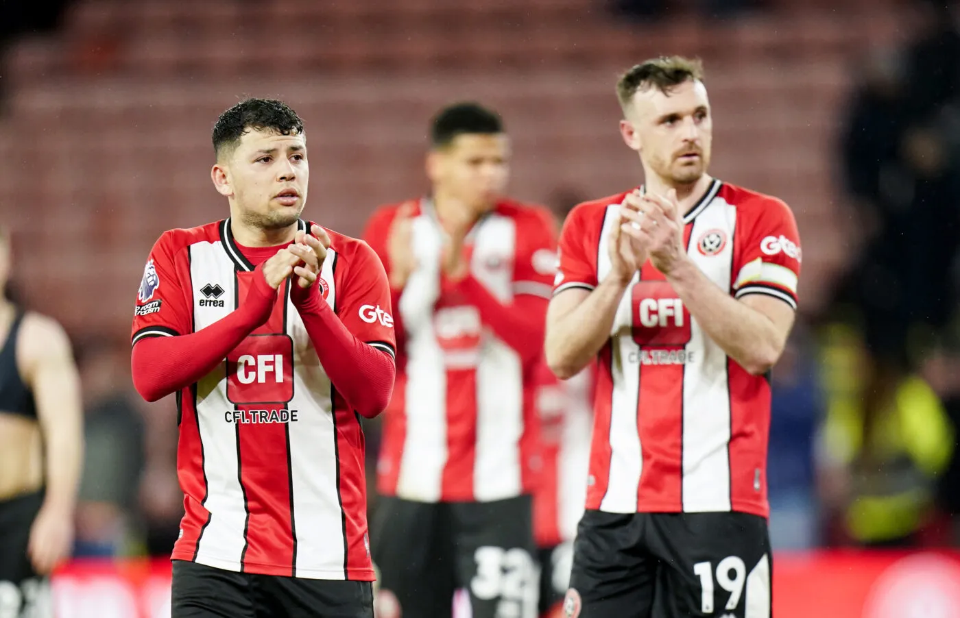 Grand ménage à venir à Sheffield United