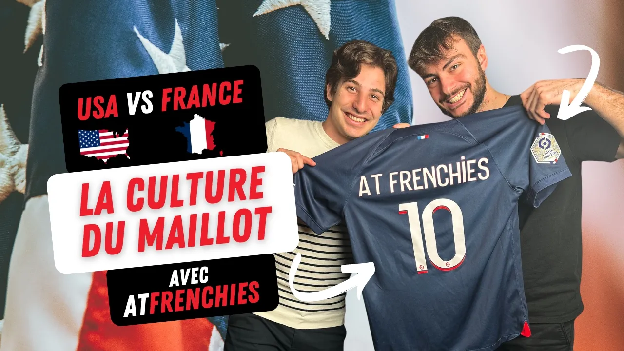 Le maillot de foot européen a-t-il conquis les États-Unis ?