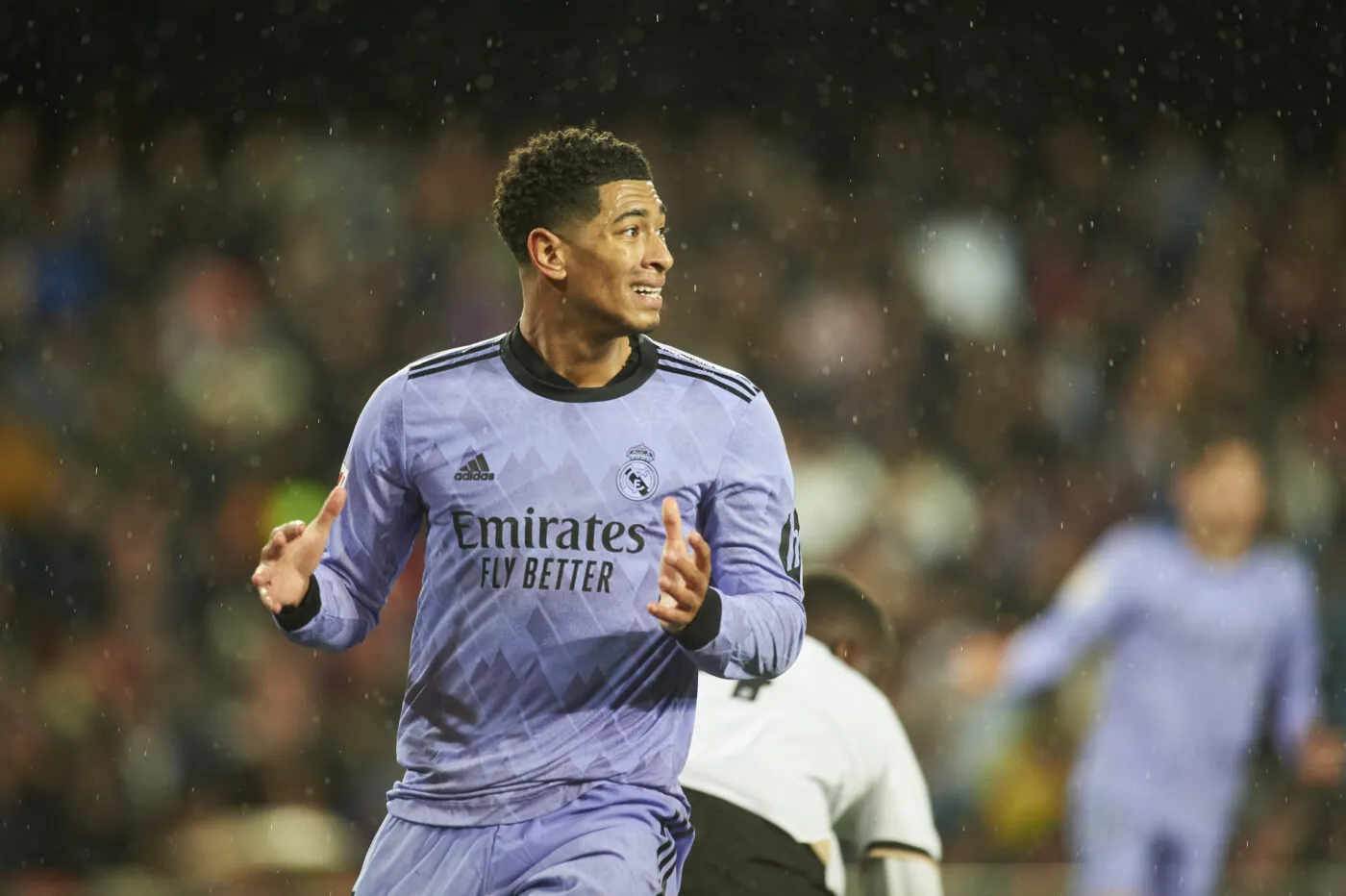 Jude Bellingham suspendu deux matchs