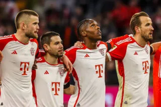 Mathys Tel prolonge avec le Bayern Munich