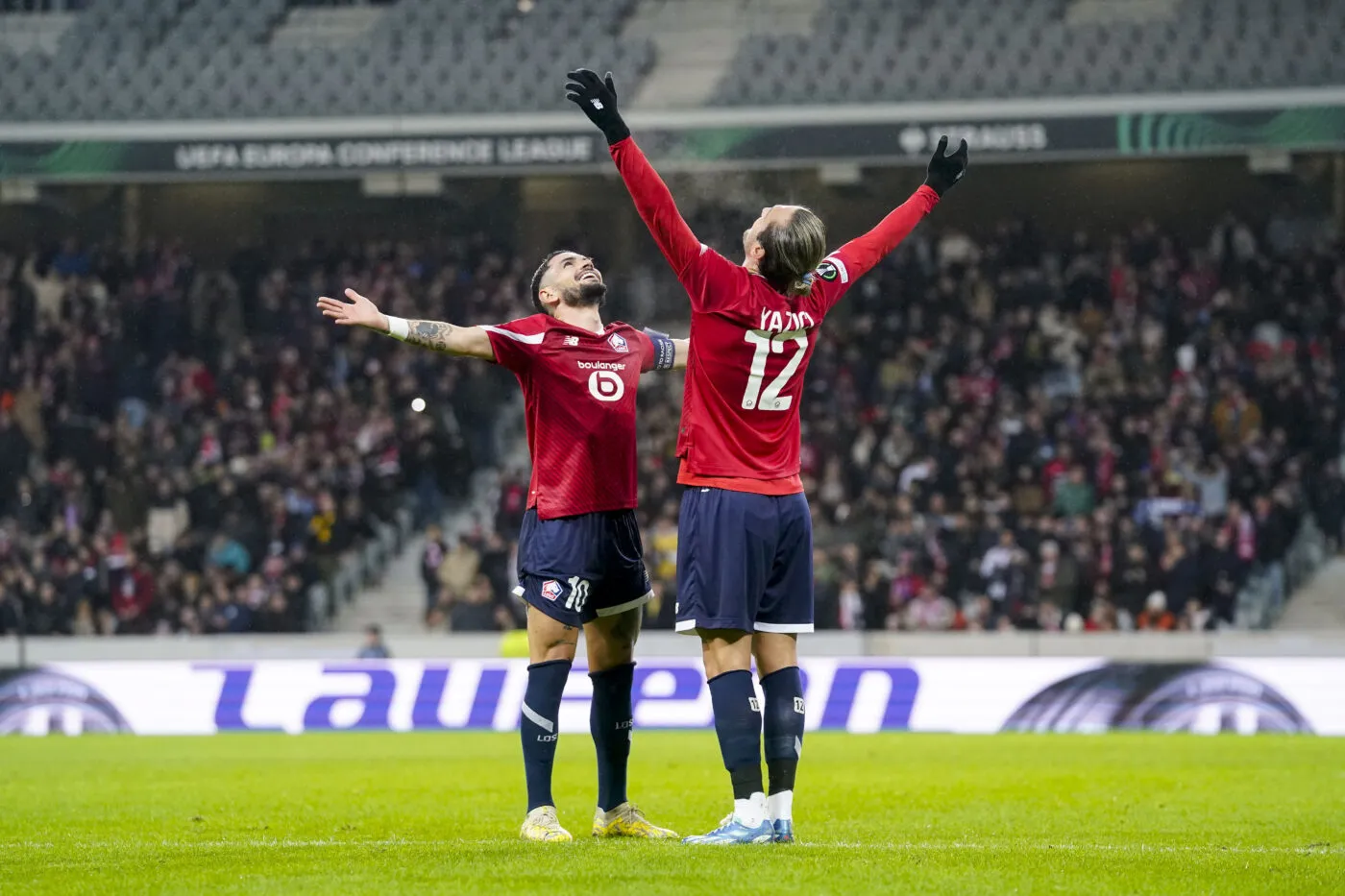 Pronostic Lille Strasbourg : Analyse, cotes et prono du match de Ligue 1