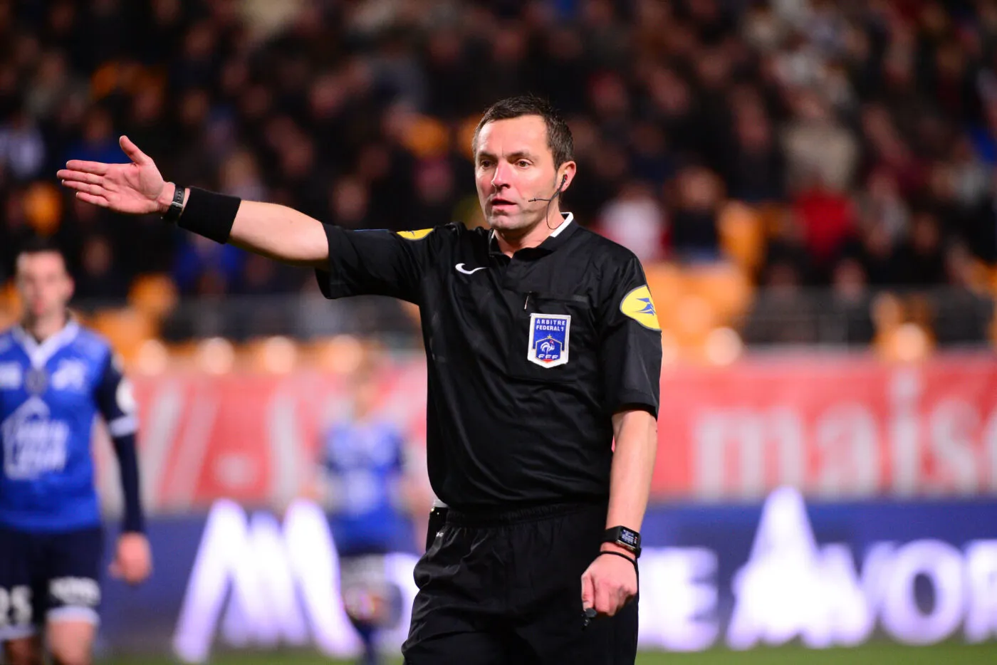 « On a la douce sensation de s’être fait niquer » : les présidents des clubs français se sont réunis pour parler de l&rsquo;arbitrage