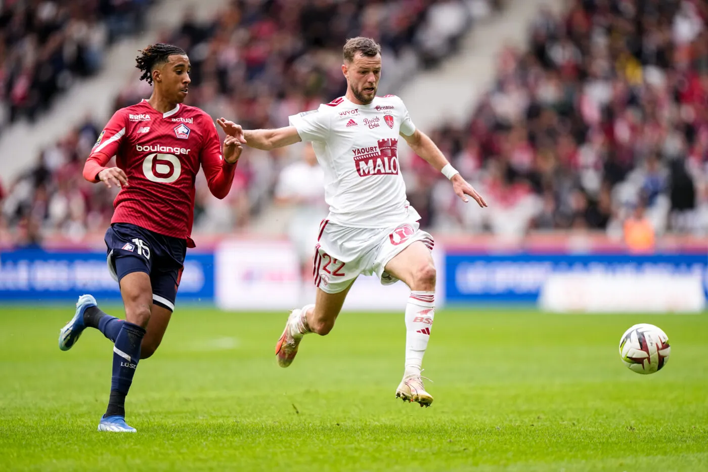 Pronostic Brest Lille : Analyse, cotes et prono du match de Ligue 1