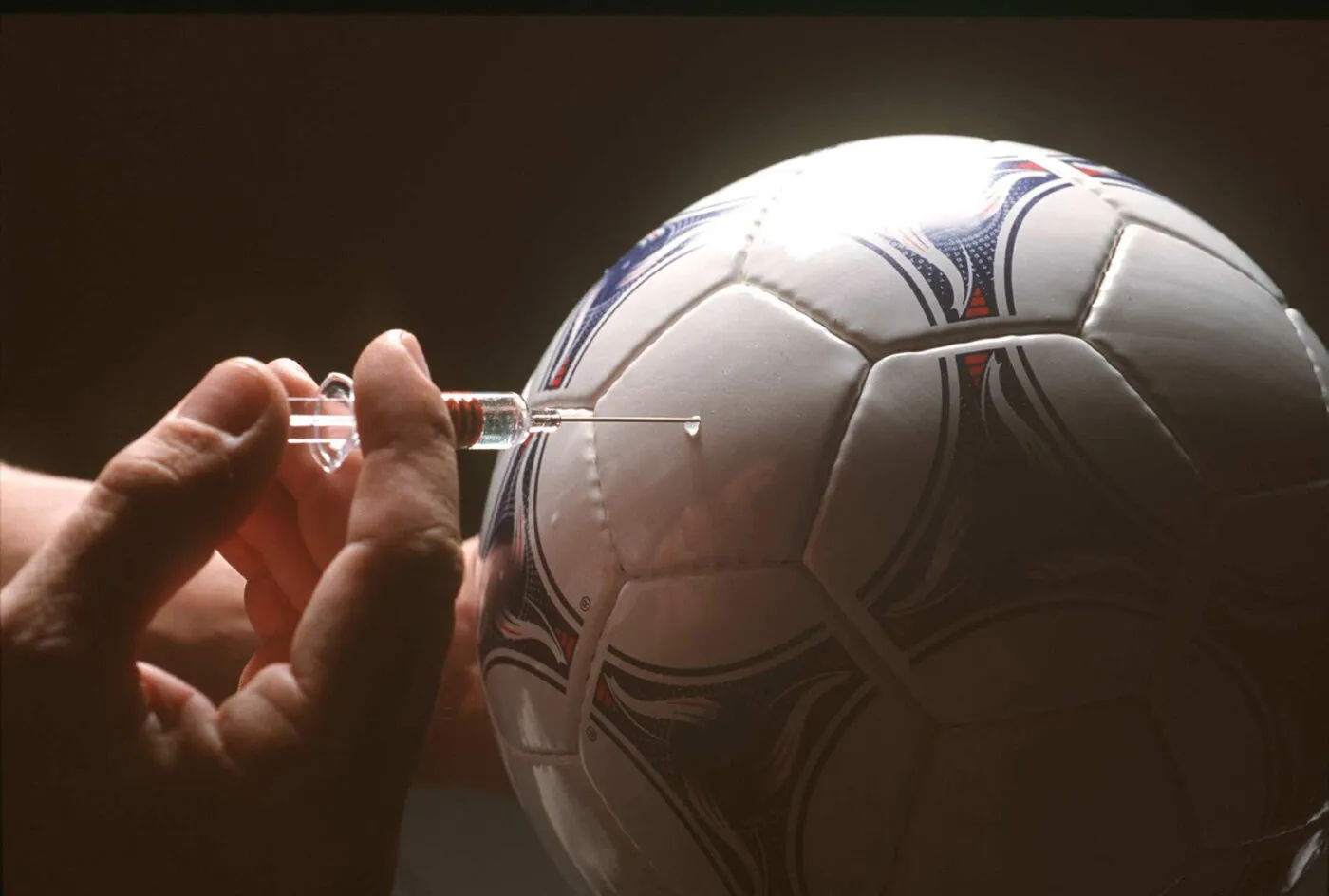 La FIFA n&rsquo;a révélé aucun contrôle antidopage positif en 2023