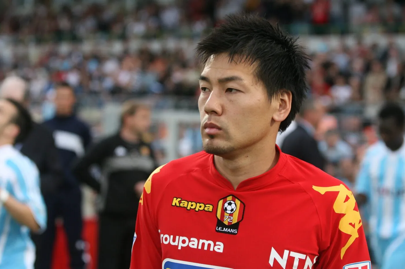 Daisuke Matsui : « Ce dont j’ai envie, c’est de retourner en France »