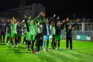 Le Red Star met à l’honneur son équipe féminine pour la journée des droits des femmes