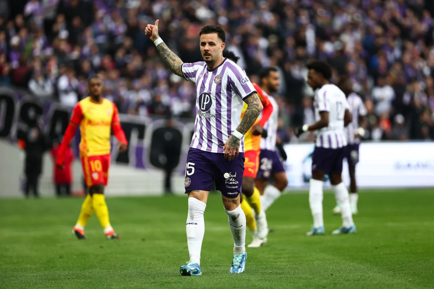 Pronostic Toulouse Strasbourg : Analyse, cotes et prono du match de Ligue 1