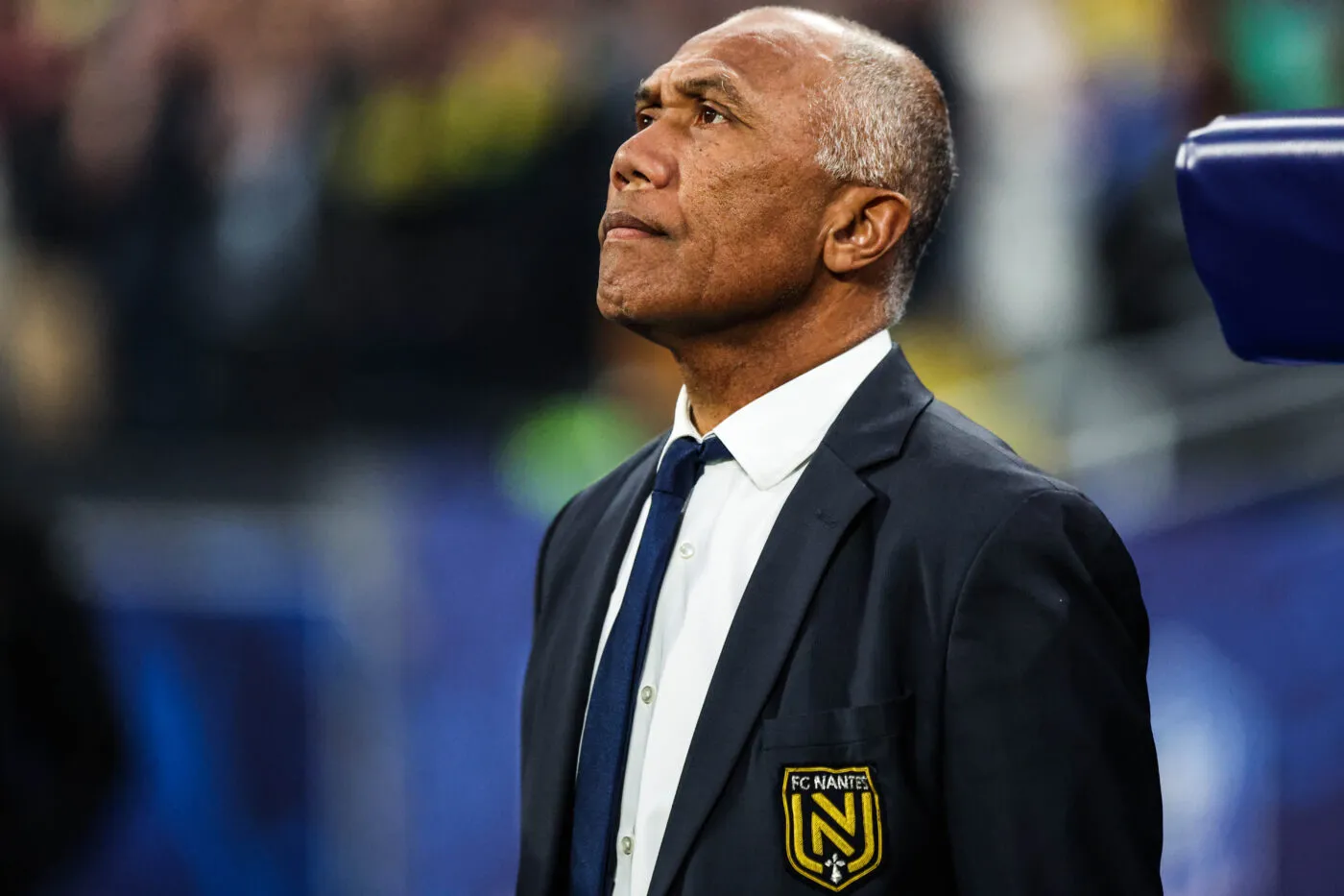 Antoine Kombouaré enfile le costume de consultant