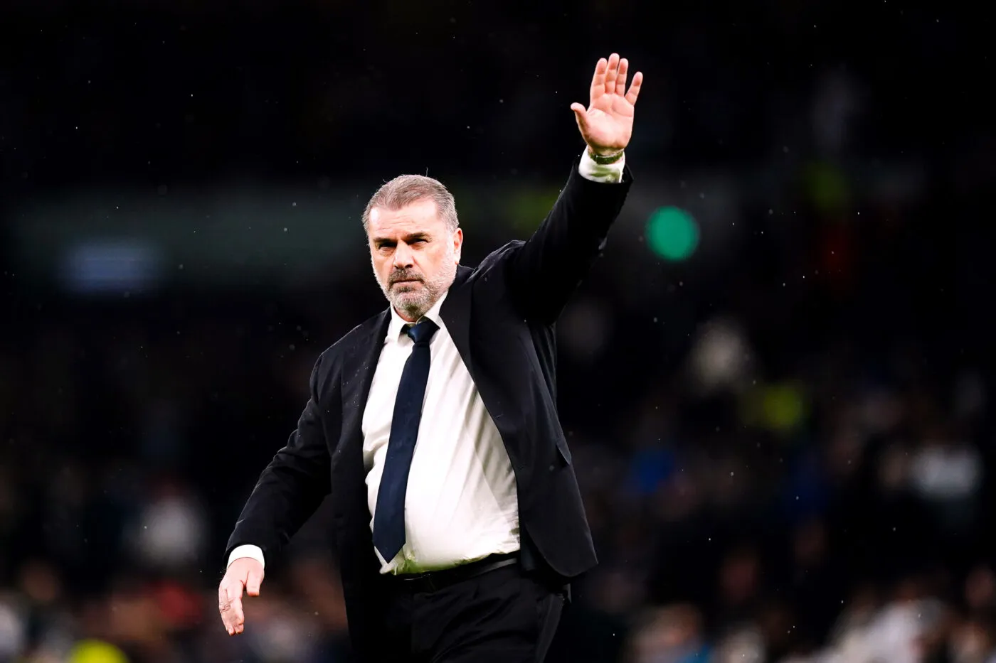 Ange Postecoglou : «<span style="font-size:50%">&nbsp;</span>Le top 4, ce n&rsquo;est pas un ticket d&rsquo;or à la Willy Wonka »