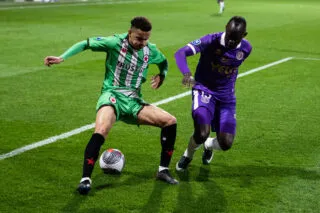 Le Red Star et Nancy accrochés, Nîmes s'offre un peu d'air