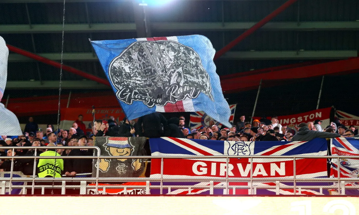 Un supporter des Rangers est décédé à Lisbonne après le match contre Benfica