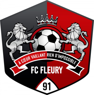 Logo de l'équipe Fleury 91 féminines
