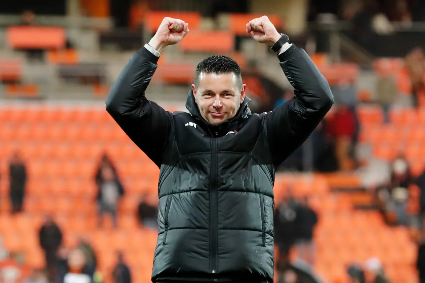 Pierre Sage « content » pour ceux « qui jouent moins »