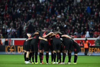 Leverkusen assure l'essentiel contre Wolfsbourg