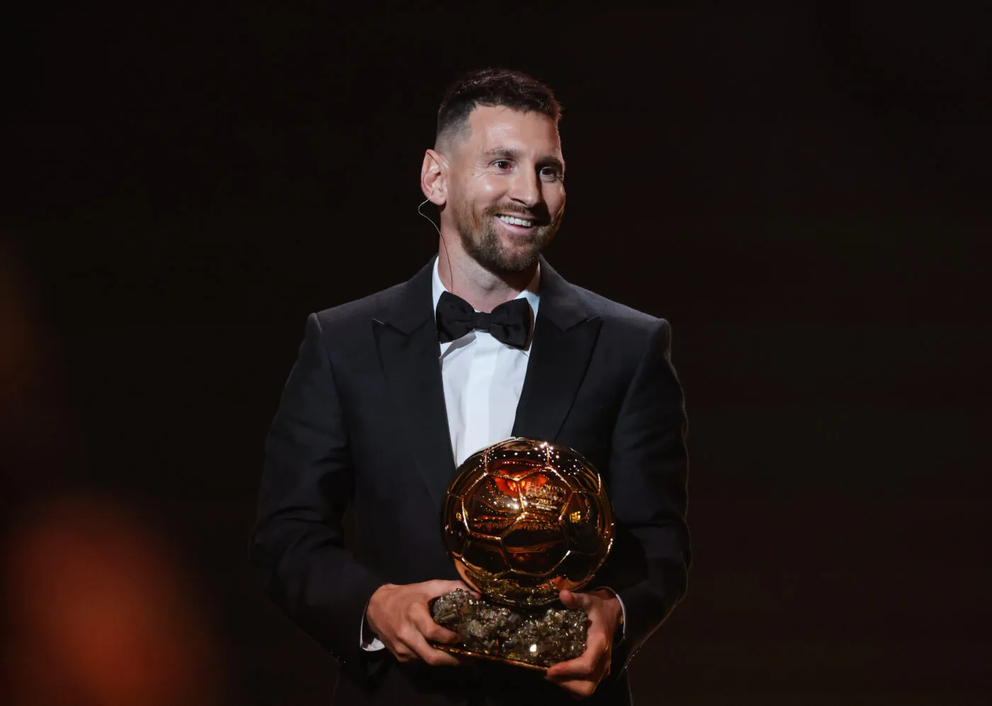 Messi, star de la cérémonie des Oscars