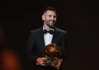 Messi, star de la cérémonie des Oscars