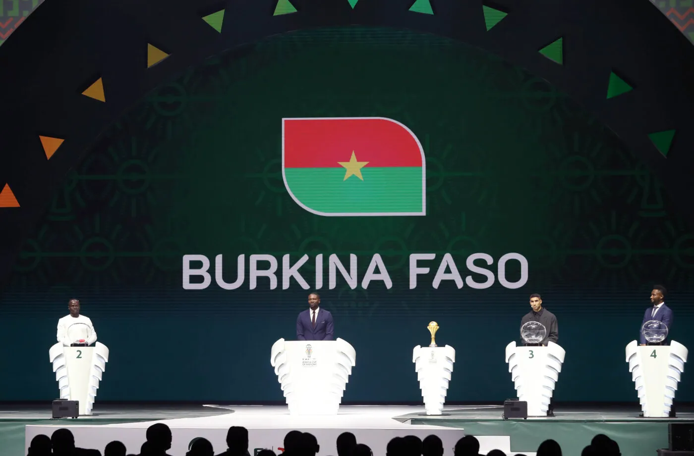 Le Burkina Faso tient son nouveau sélectionneur