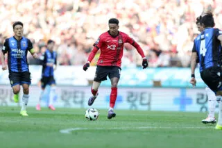 Jesse Lingard provoque un record d'affluence en Corée du Sud