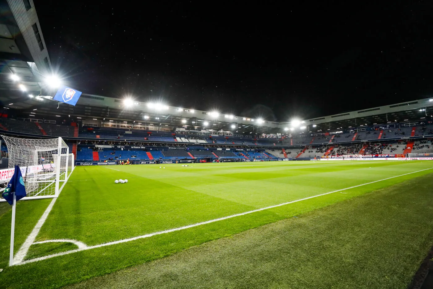 L&rsquo;état « déplorable » de Charléty repousse le Paris FC&#8230; à Caen