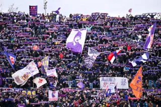 Les ultras de la Fiorentina protestent contre la présence de clubs israéliens en Coupe d'Europe