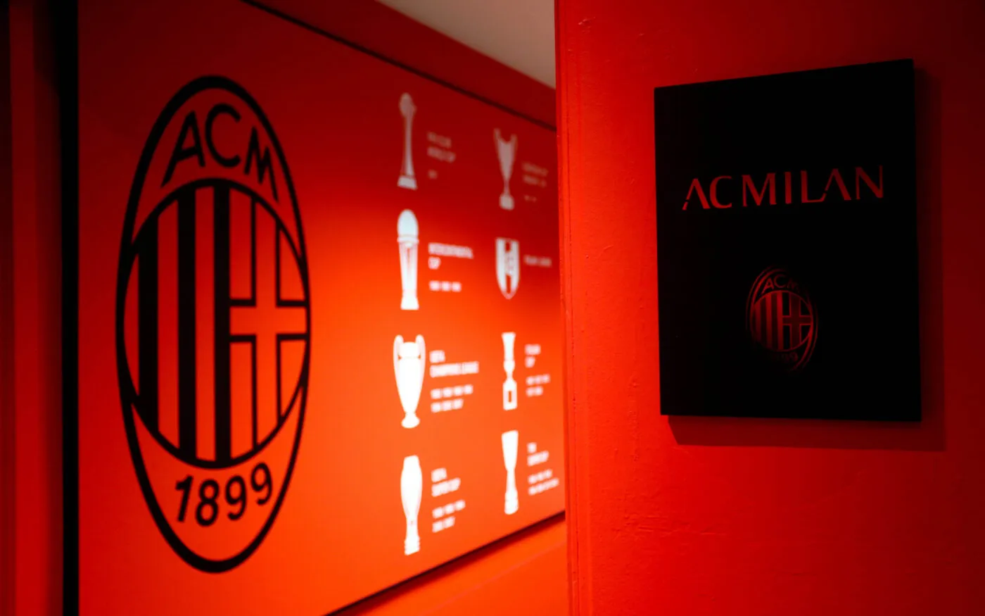 La Garde des finances effectue une perquisition au siège de l&rsquo;AC Milan