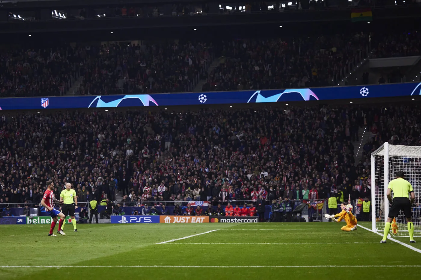 Saúl Ñíguez : « C&rsquo;est un moment de merde pour moi »