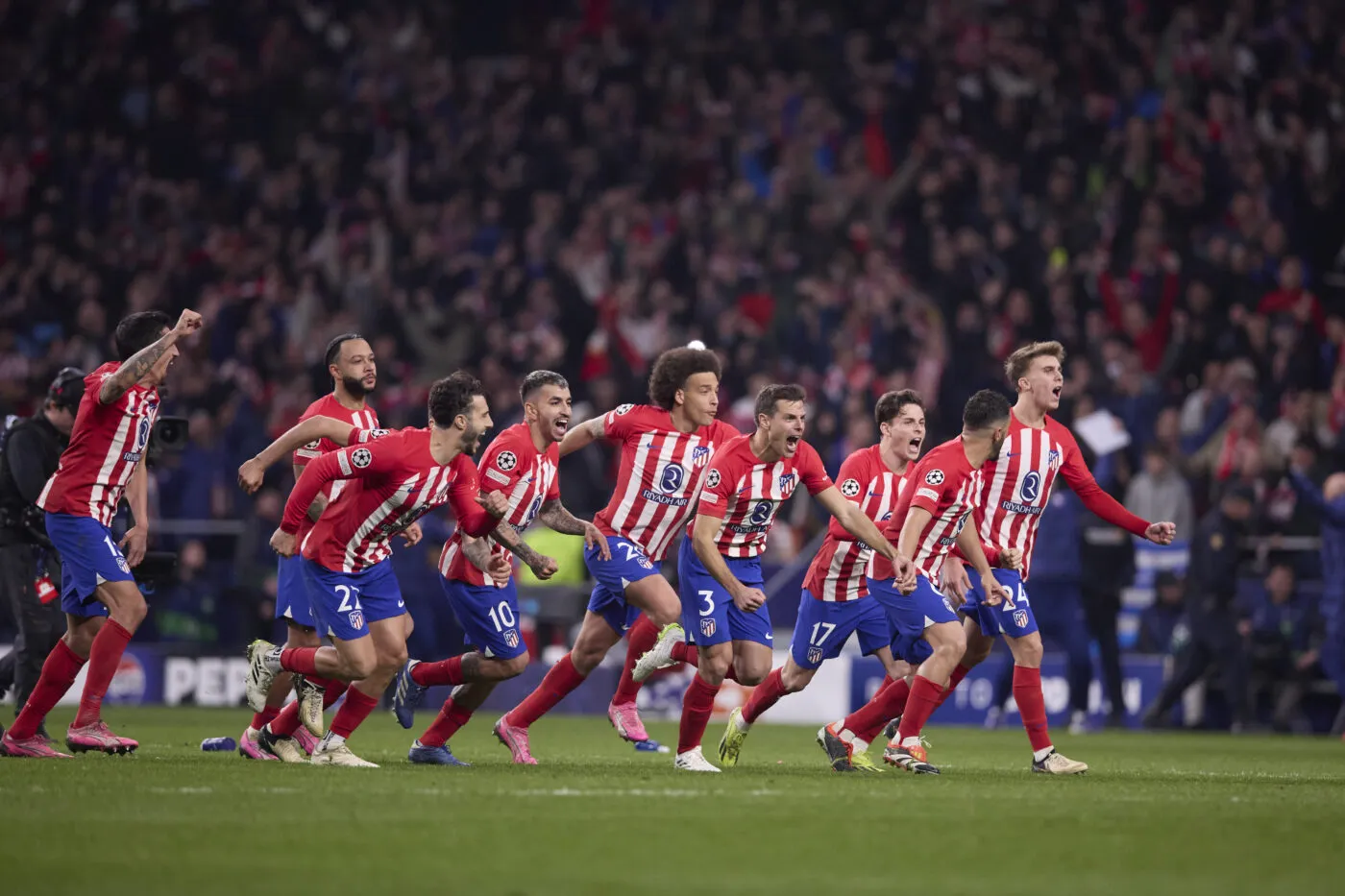 Pronostic Atlético FC Barcelone : Analyse, cotes et prono du match de Liga