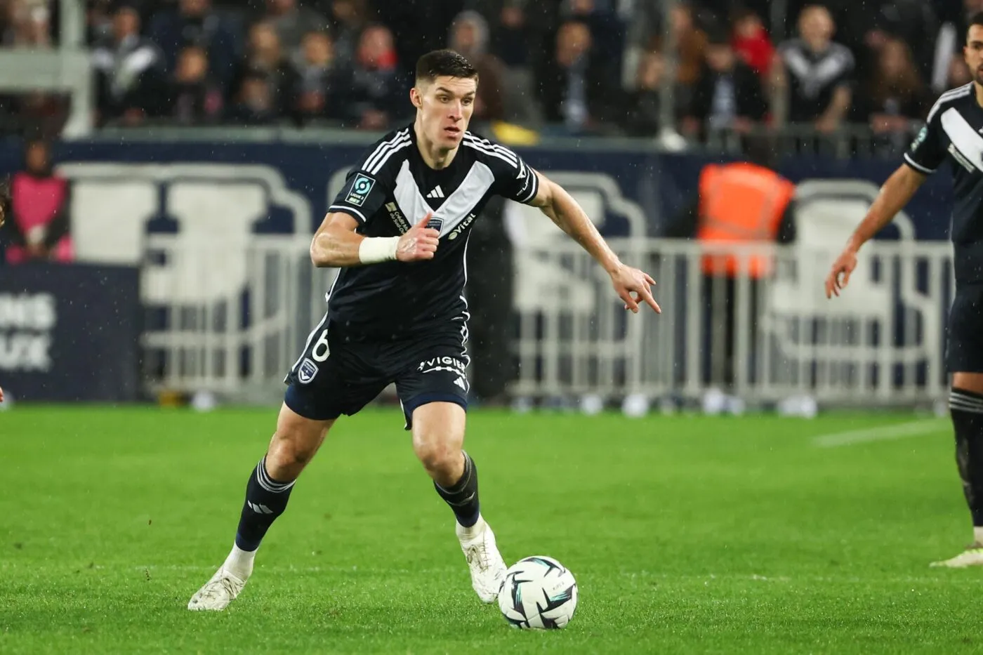 « Il fallait que je leur ferme leurs gueules » : Danylo Ignatenko raconte son but face à Rodez