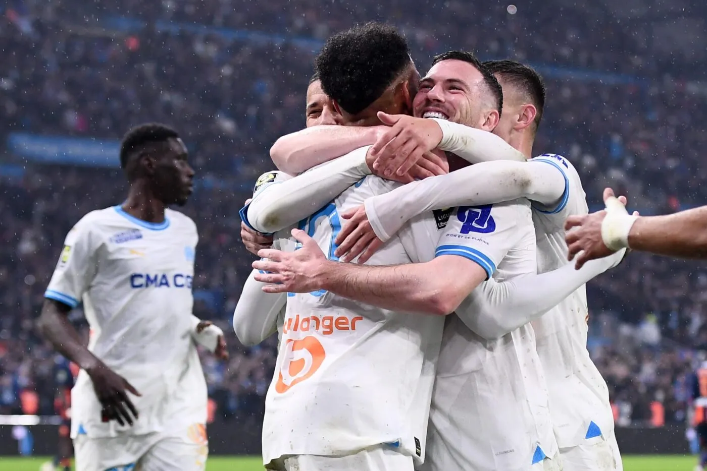 La compo de l’OM face à Villarreal vient de tomber, Aubameyang sur le banc