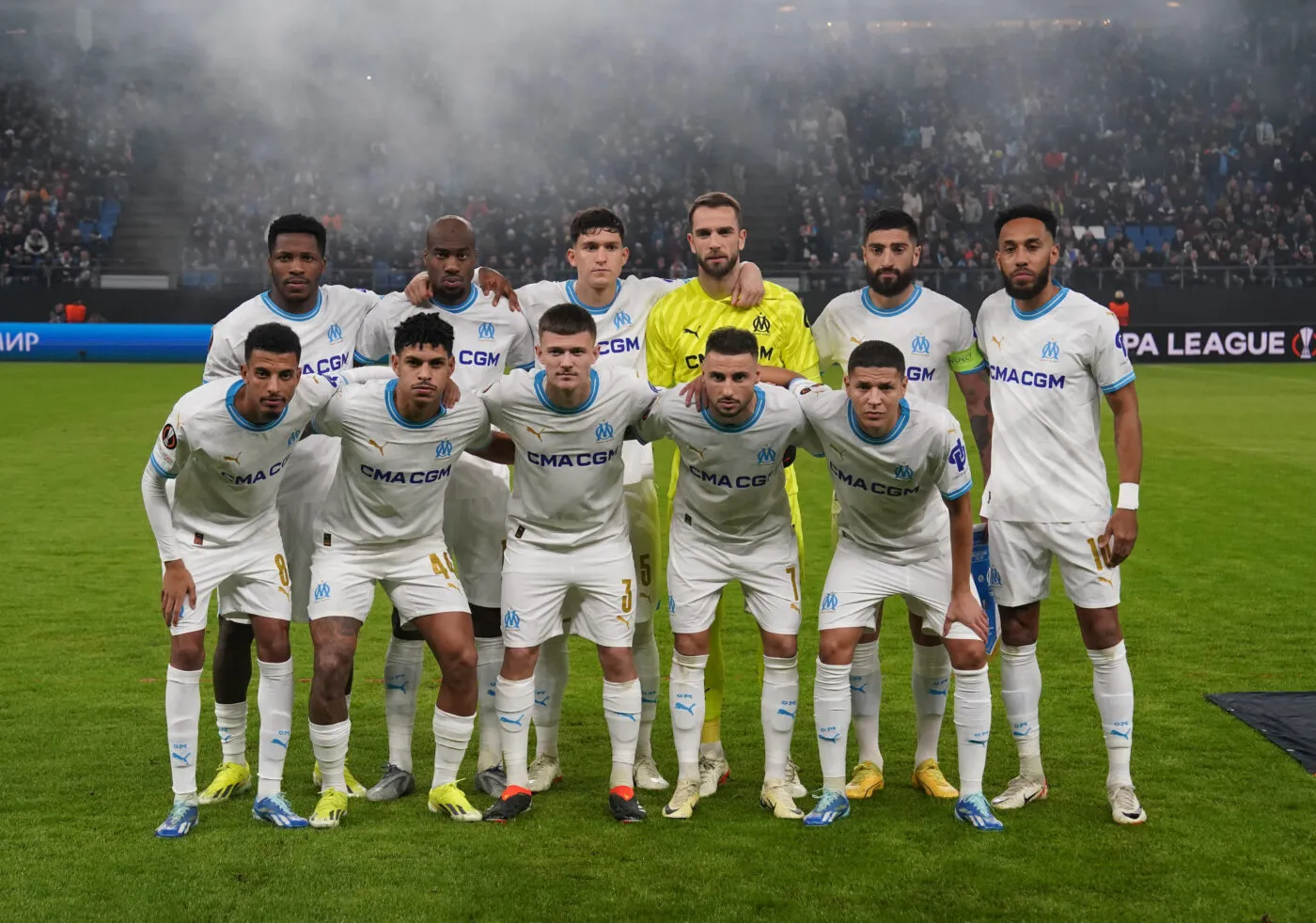 Ligue Europa : l&rsquo;OM tombe sur Benfica en quarts de finale