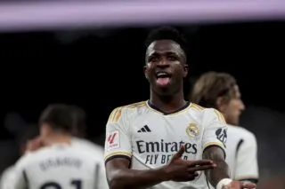 Le Real Madrid porte plainte après les chants racistes visant Vinícius lors d'Atlético-Inter
