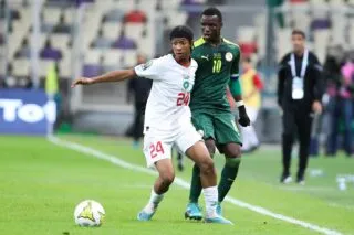 Un joueur de 15 ans convoqué avec le Sénégal