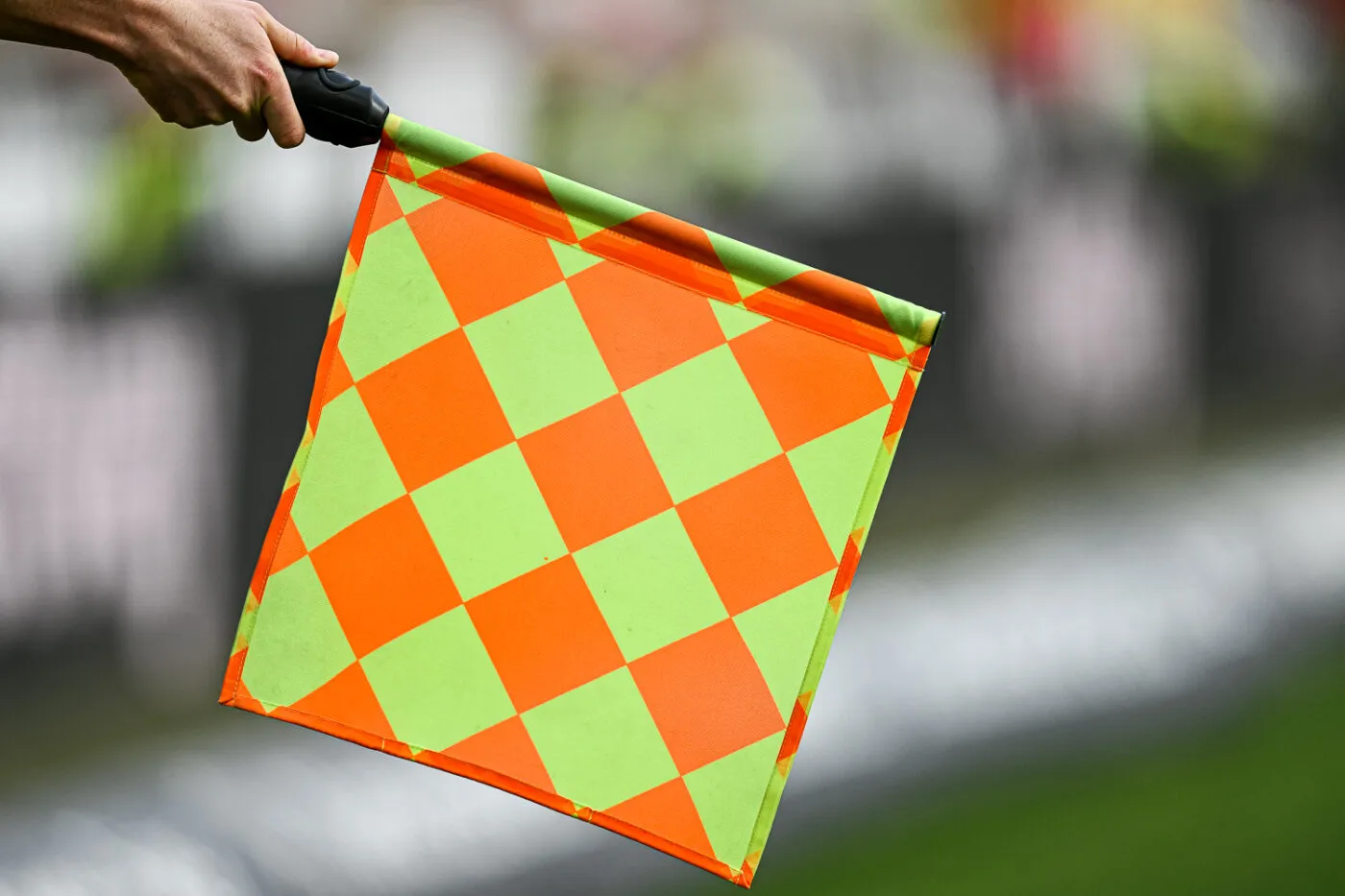 Un drôle d&rsquo;arbitre lors de Châteauroux-GOAL FC