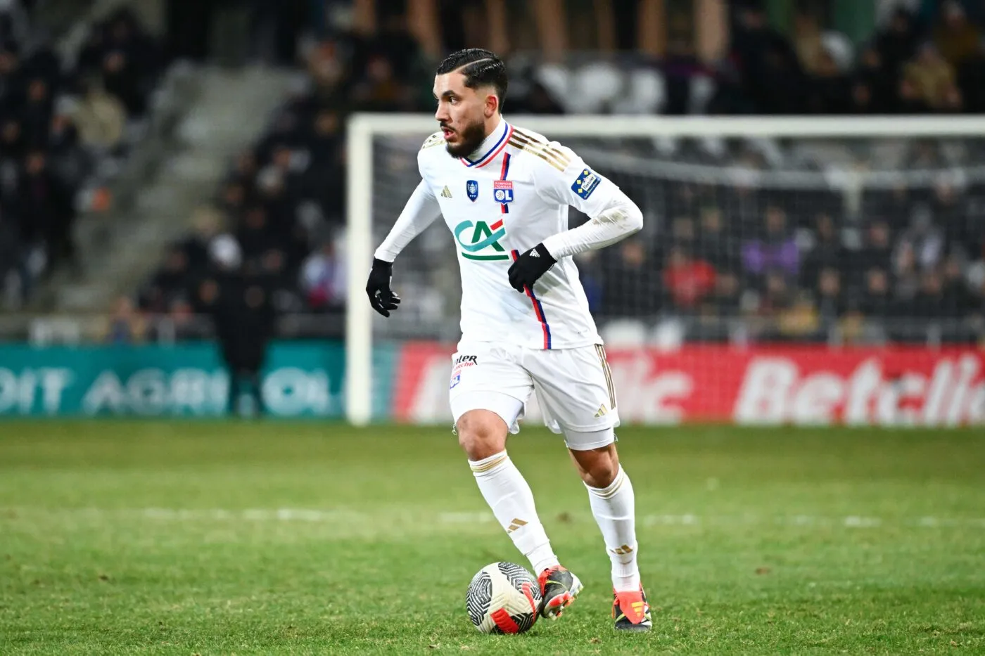 Cherki : « Je devais prouver que je méritais »